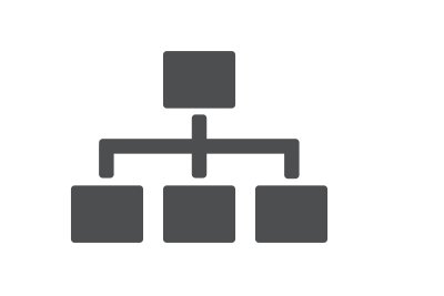 Staff organisation chart